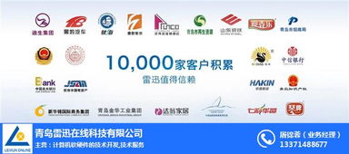 青島雷迅科技產(chǎn)品網(wǎng)絡(luò)推廣與技術(shù)推廣策略解析